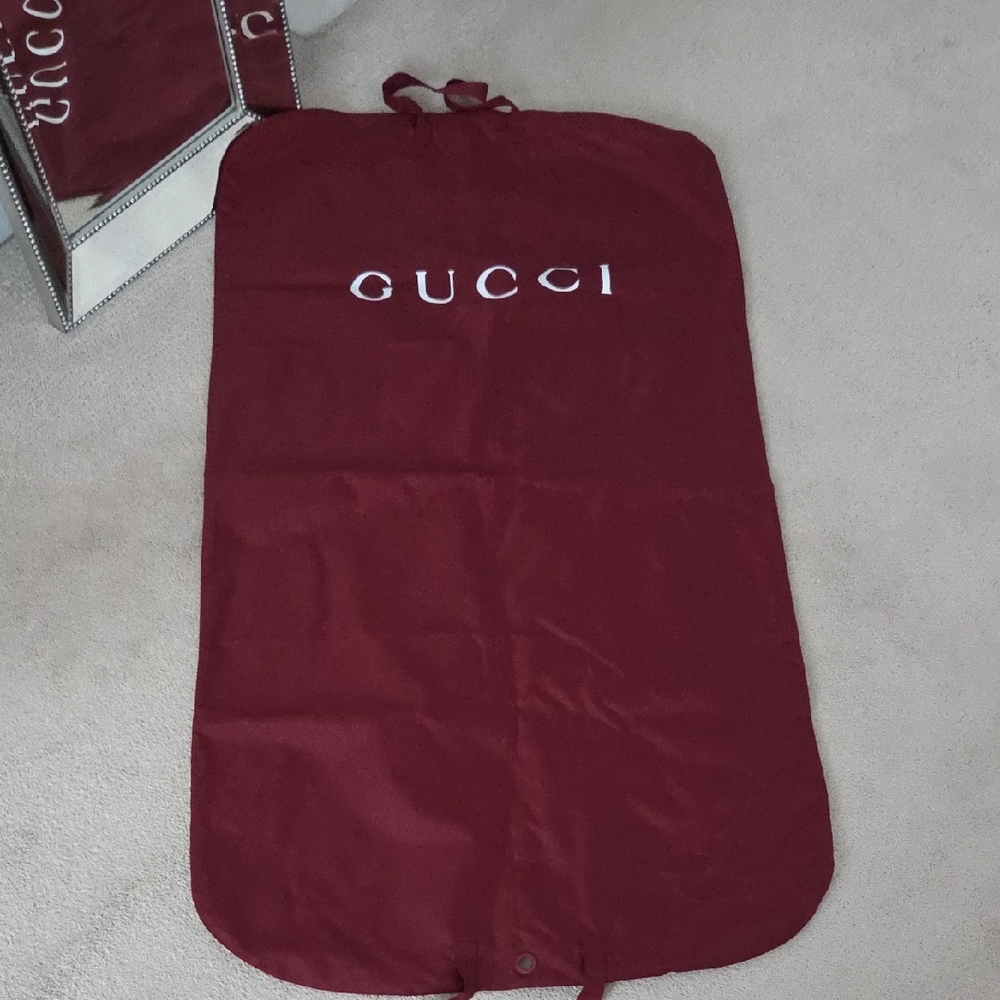 Gucci Large (Long) Garnment Bag NEW!!